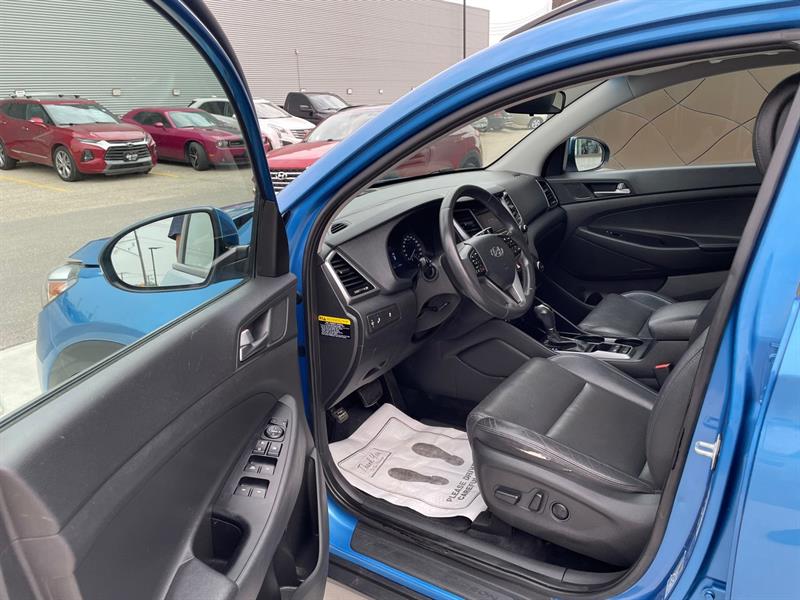 hyundai Tucson 2017 - 22