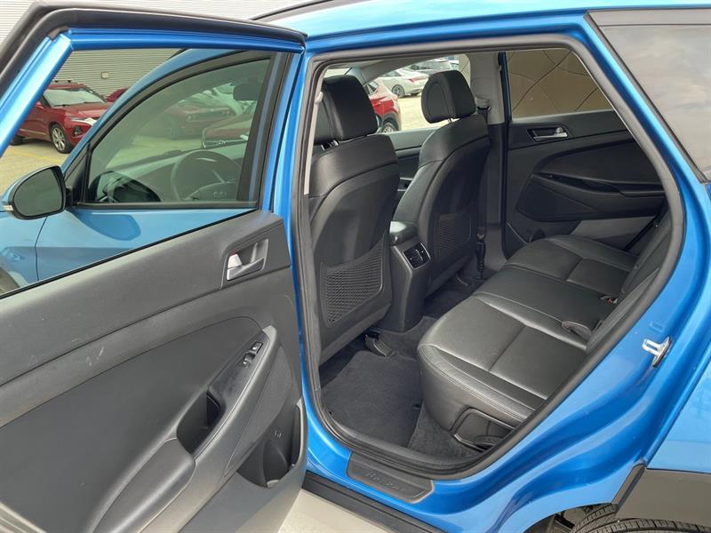 hyundai Tucson 2017 - 23