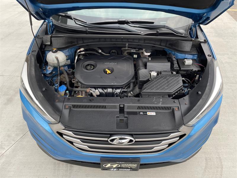 hyundai Tucson 2017 - 27