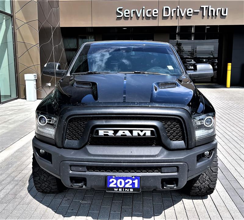 Ram 1500 2