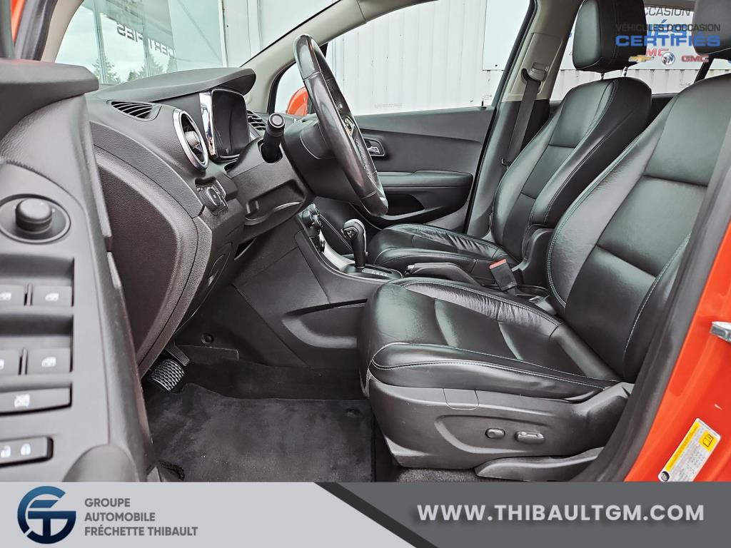 Chevrolet Trax 8