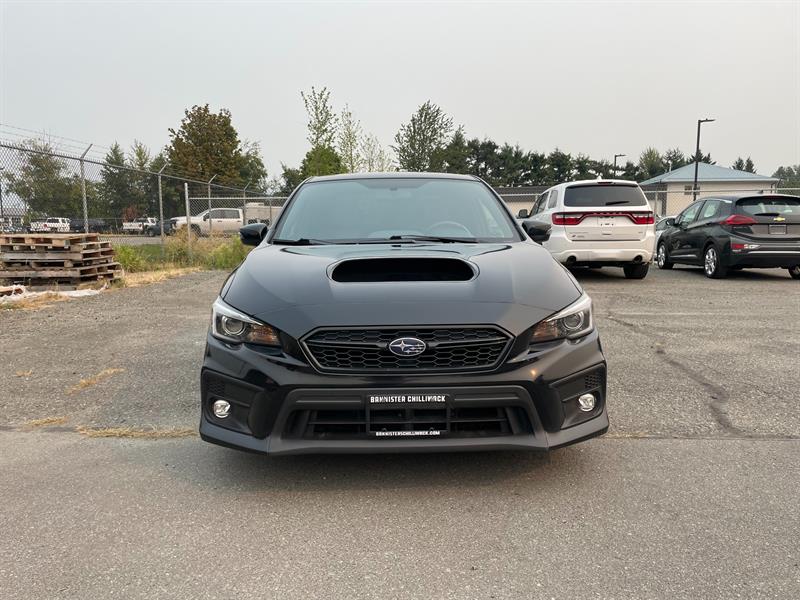 Subaru WRX 2