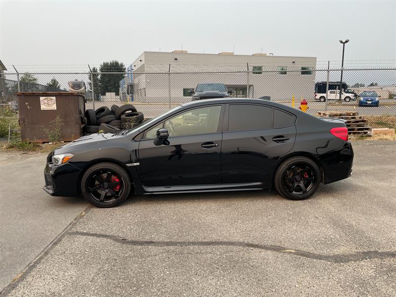 Subaru WRX 3