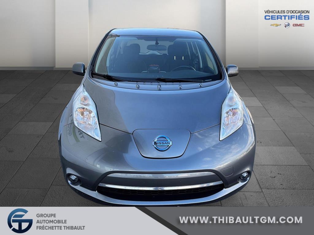 Nissan LEAF 2