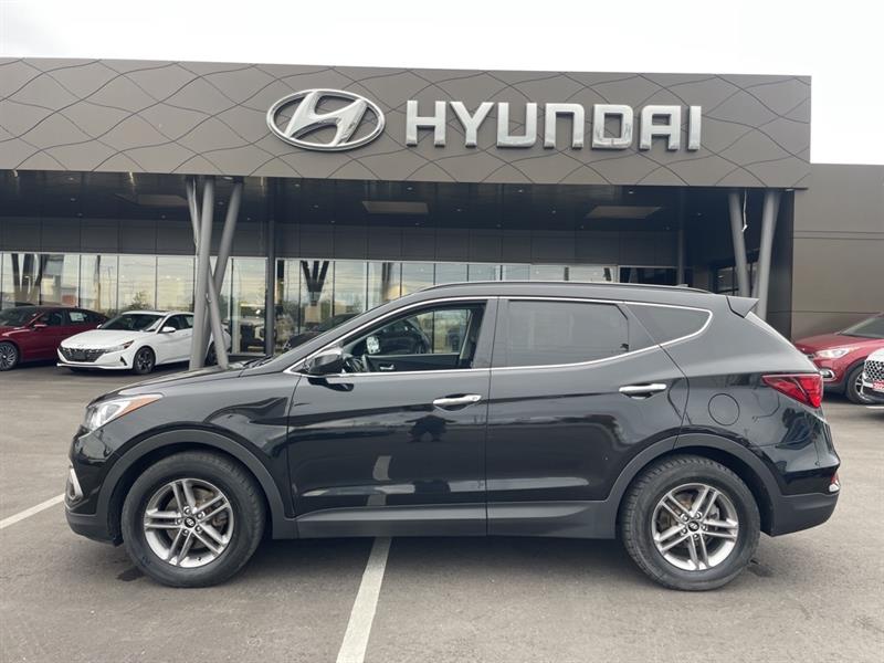 Hyundai Santa Fe 2