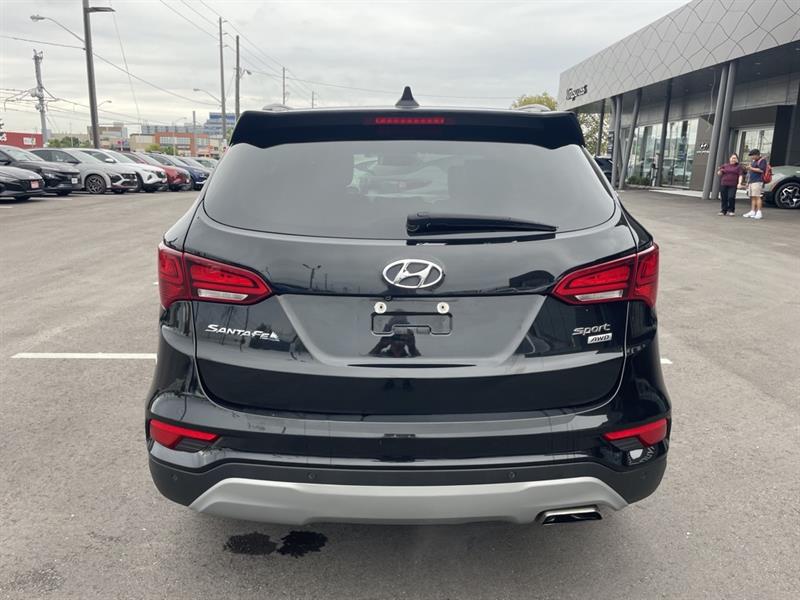 Hyundai Santa Fe 4