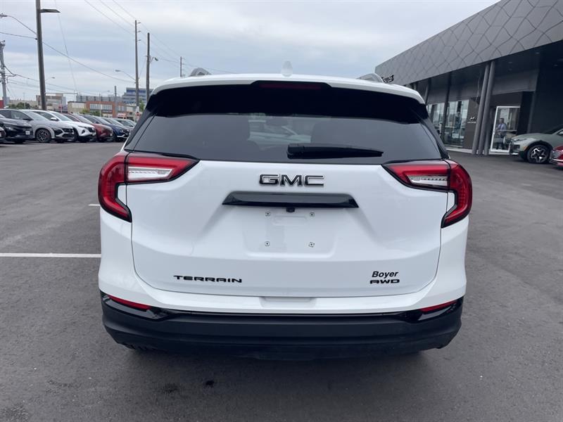 GMC Terrain 4