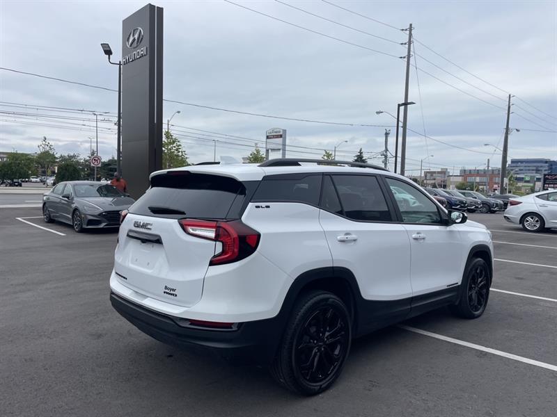 GMC Terrain 5