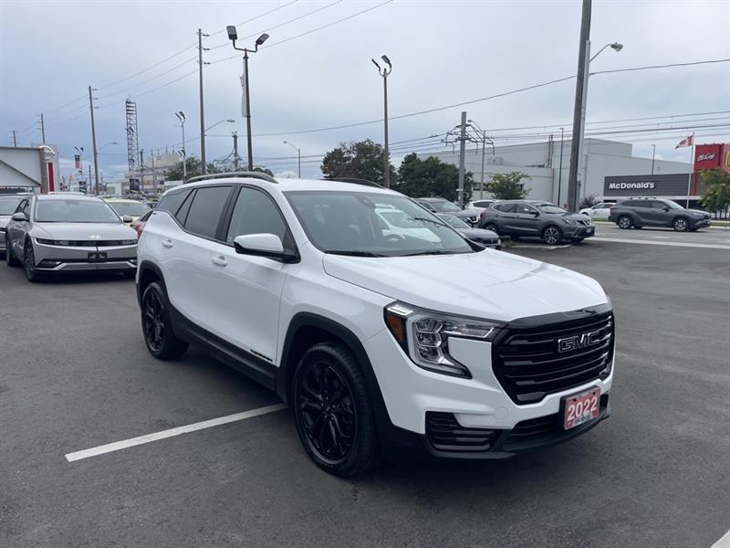 GMC Terrain 7
