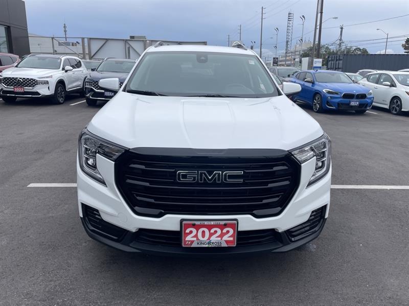 GMC Terrain 8
