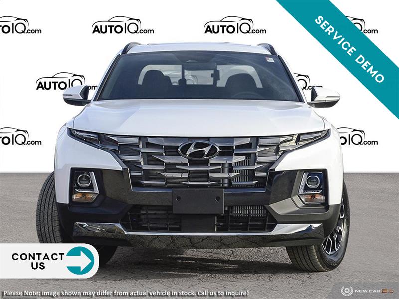 Hyundai Santa Cruz 2