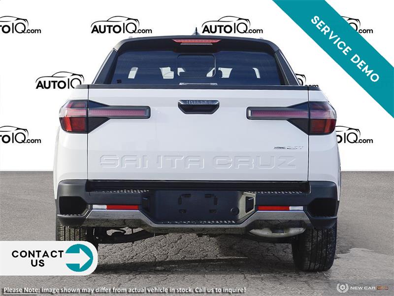 Hyundai Santa Cruz 5