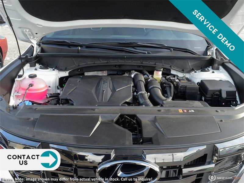 Hyundai Santa Cruz 8