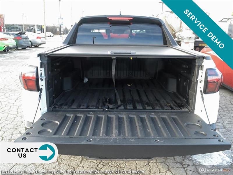 Hyundai Santa Cruz 11