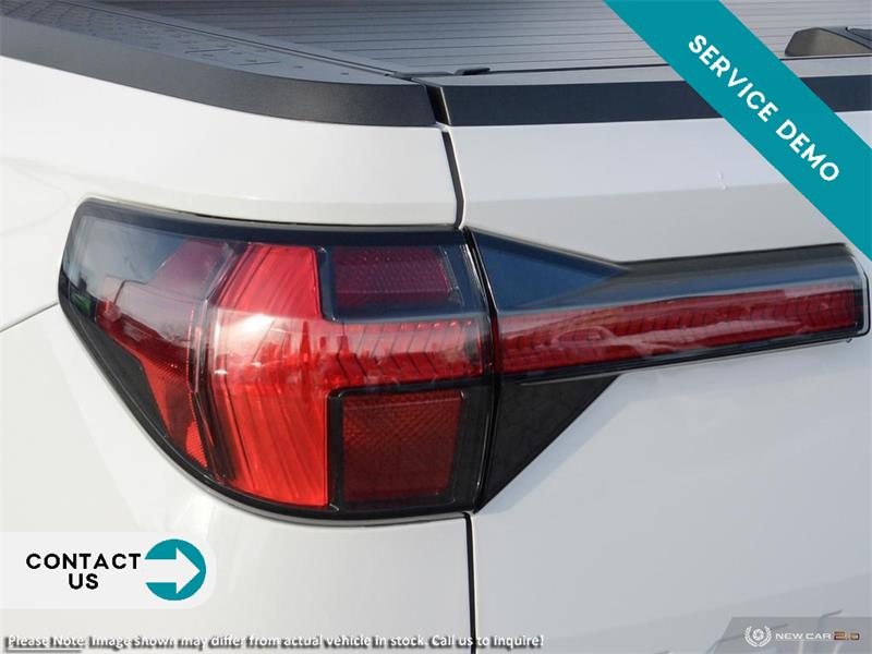 Hyundai Santa Cruz 12