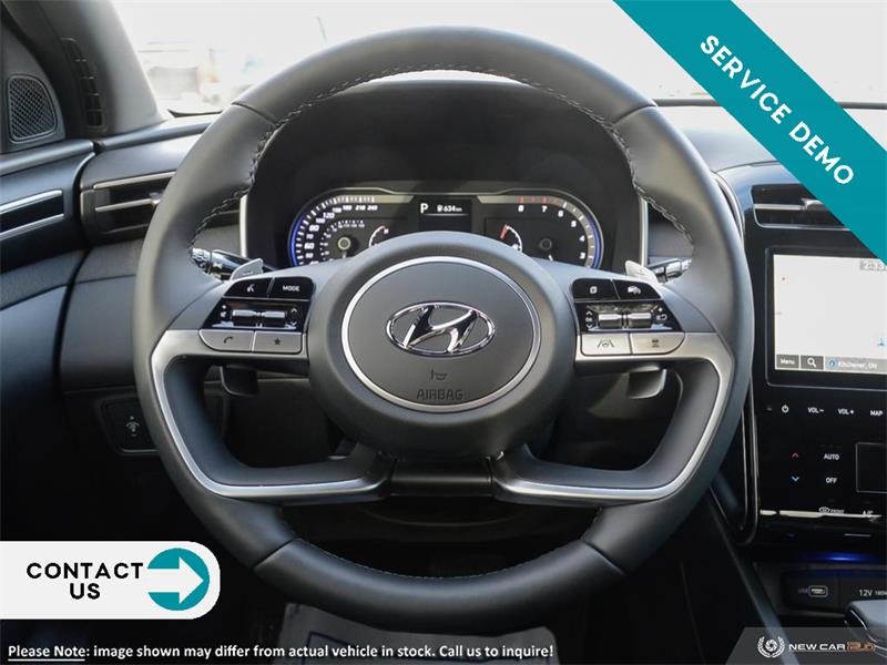 Hyundai Santa Cruz 14