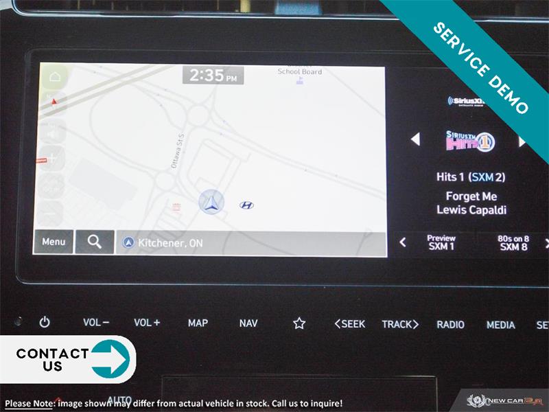 Hyundai Santa Cruz 21