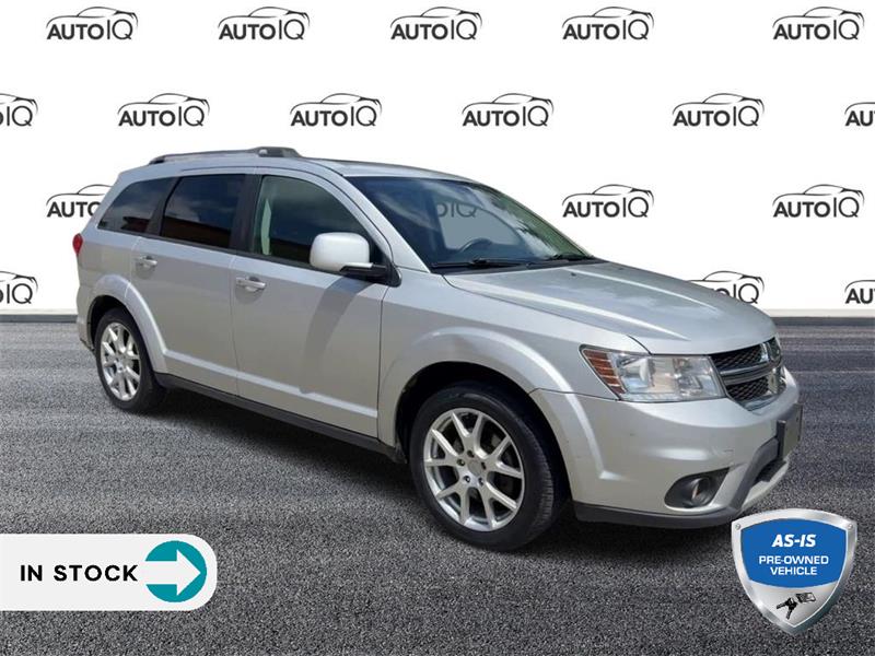 Dodge Journey 2