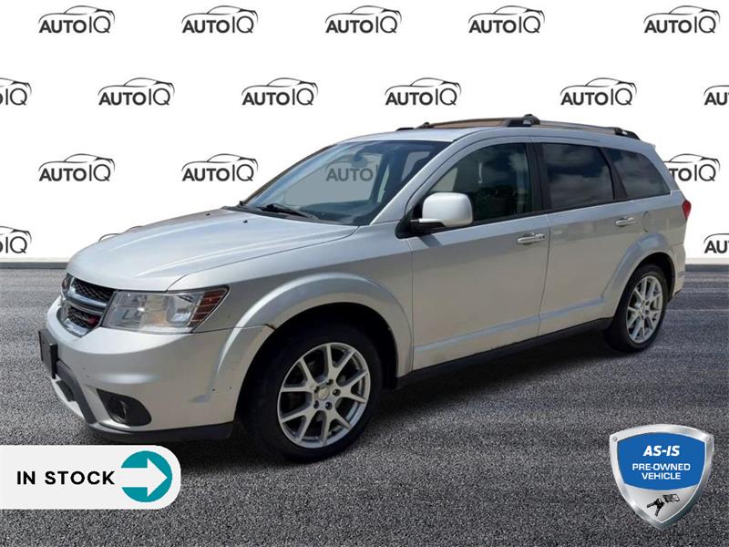 Dodge Journey 3