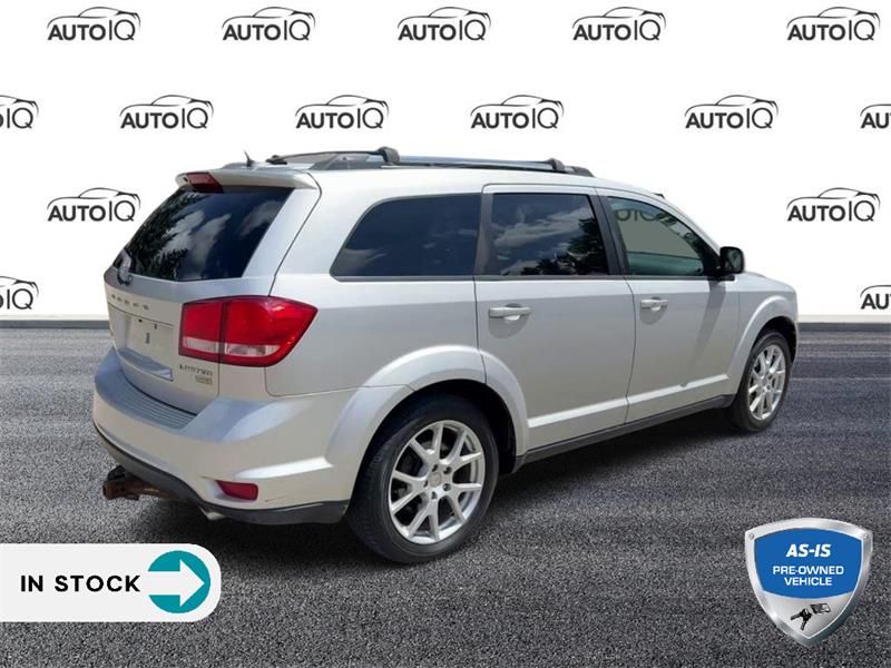 Dodge Journey 5