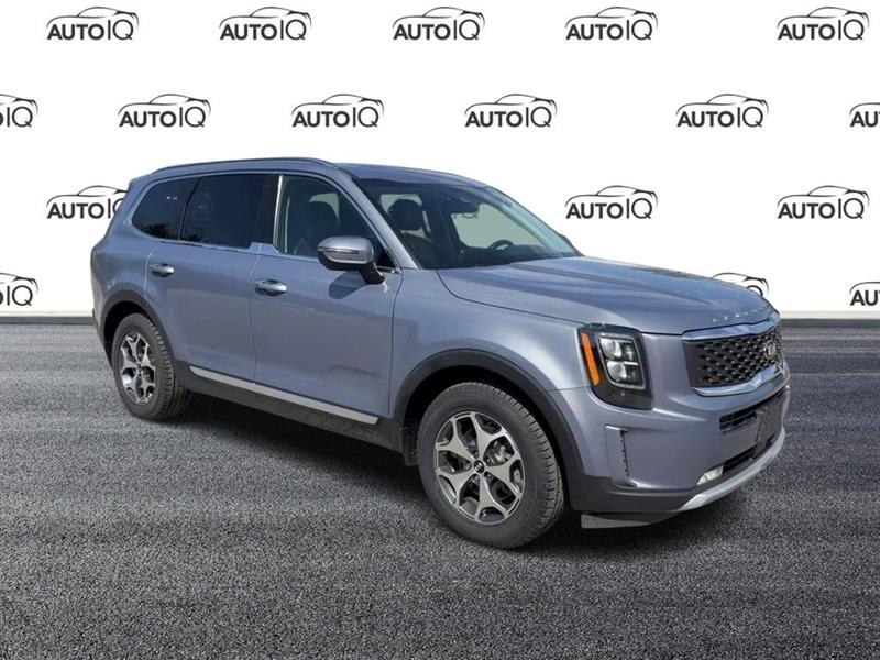 Kia Telluride 2