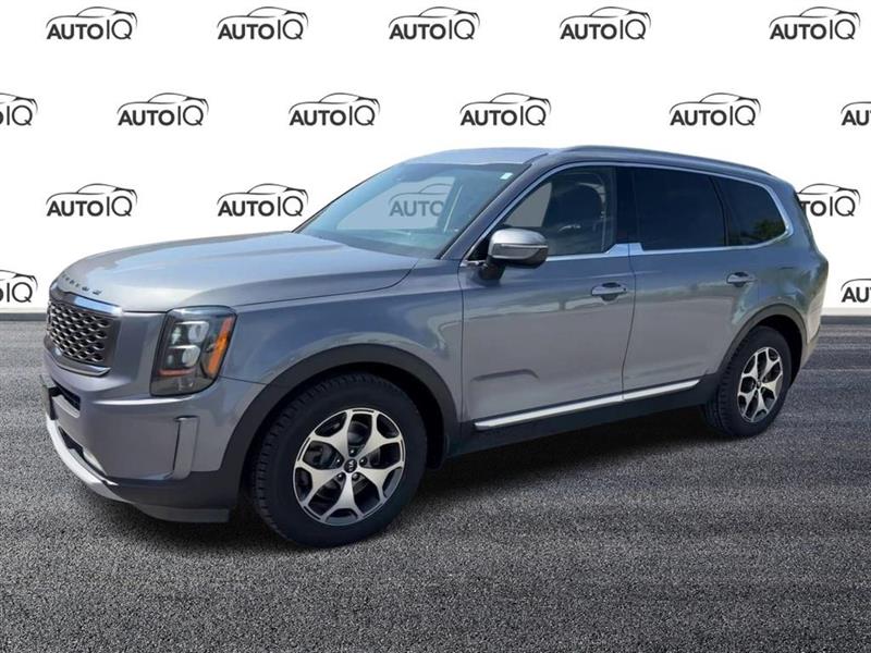 Kia Telluride 3