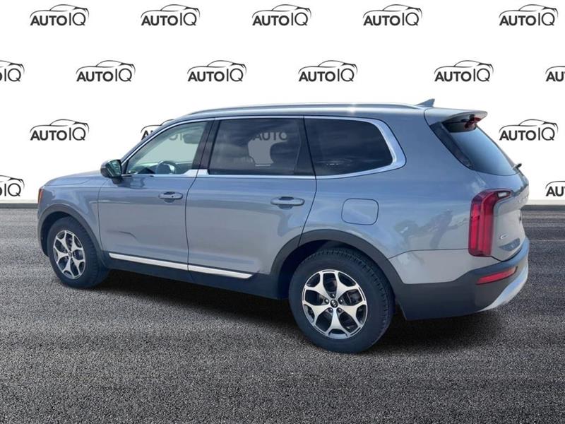 Kia Telluride 4
