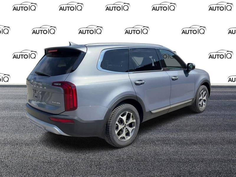 Kia Telluride 5