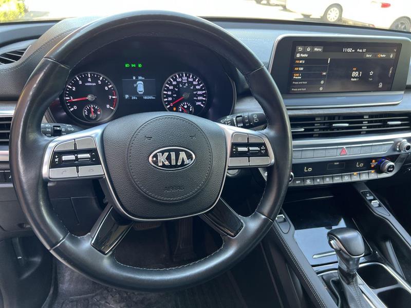 Kia Telluride 7
