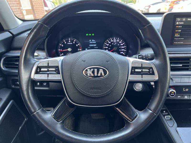 Kia Telluride 10