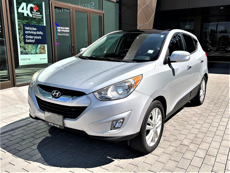 Hyundai Tucson 3