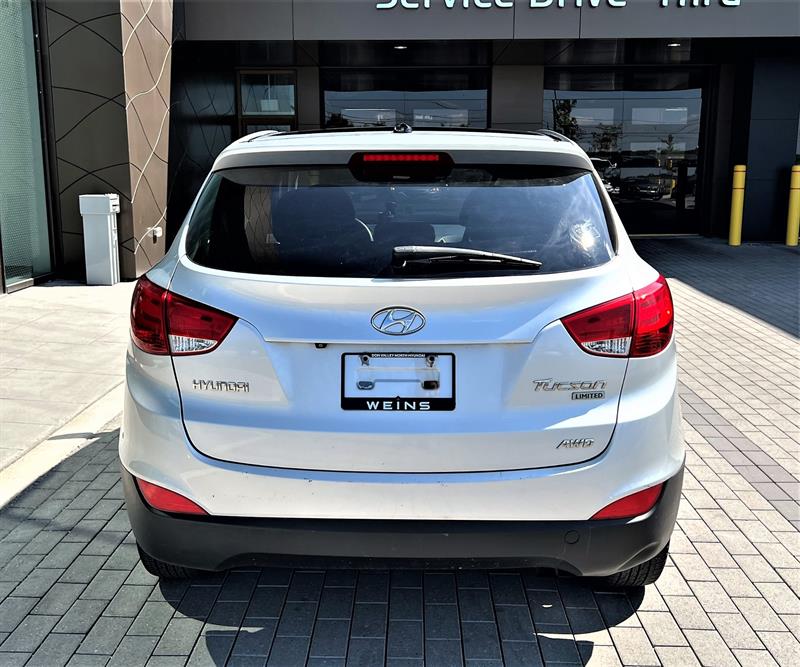 Hyundai Tucson 5