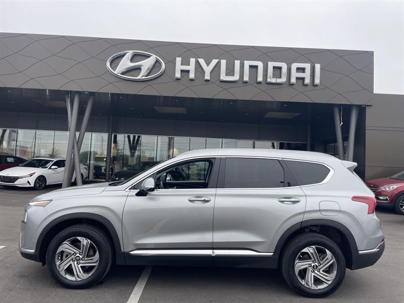 Hyundai Santa Fe 2