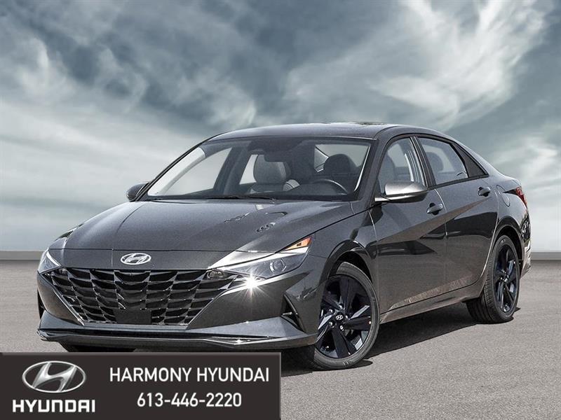 Hyundai Elantra 1