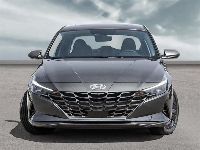 Hyundai Elantra 2
