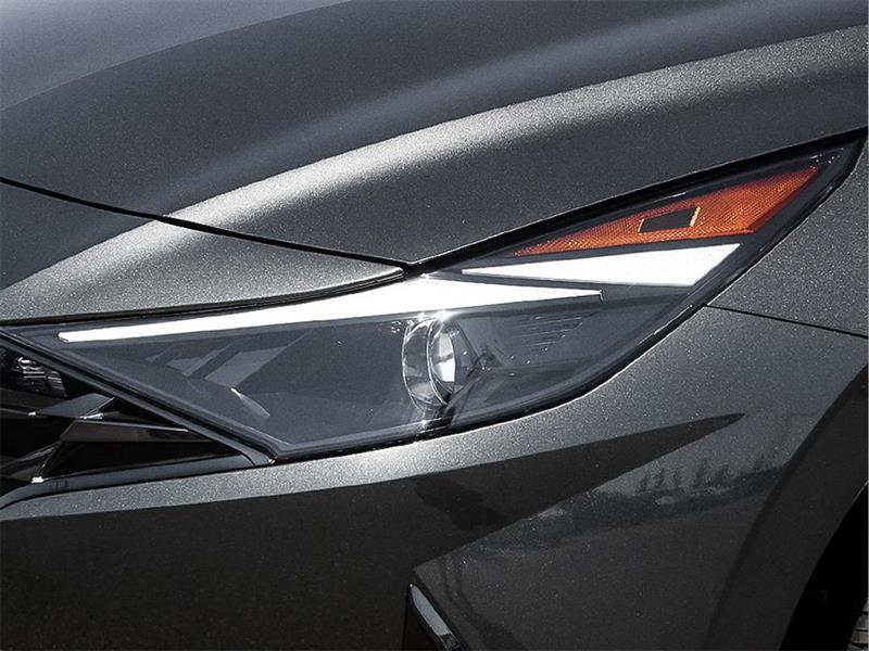 Hyundai Elantra 9