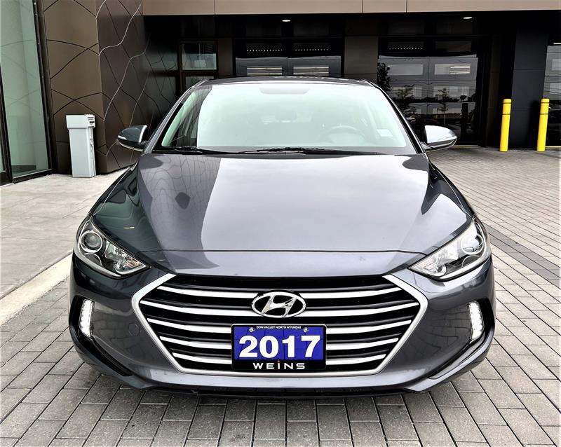 Hyundai Elantra 2