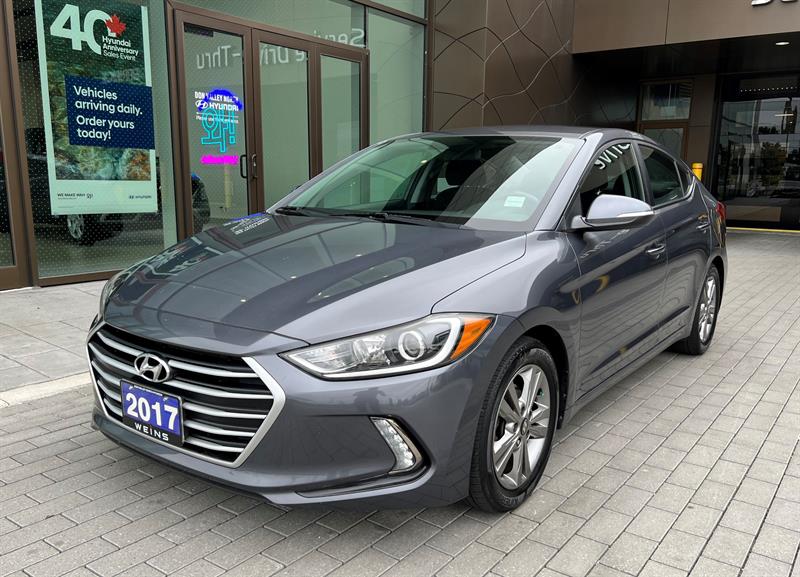 Hyundai Elantra 3