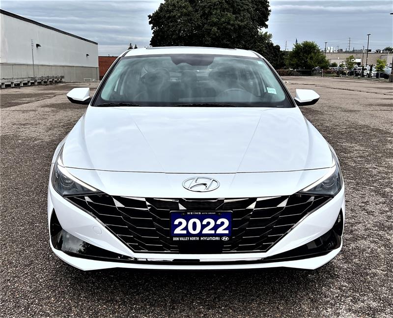 Hyundai Elantra 2