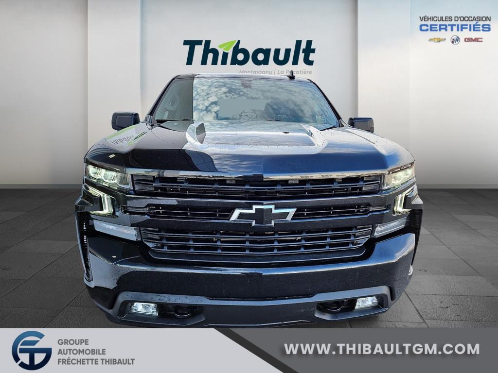 Chevrolet Silverado 1500 2