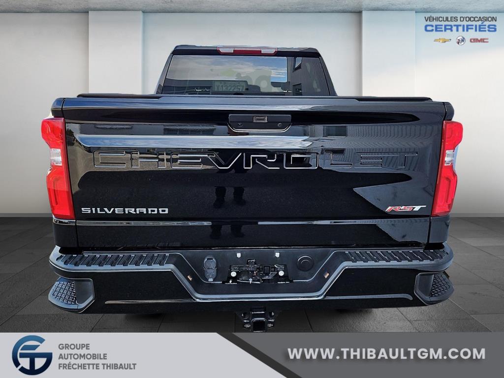 Chevrolet Silverado 1500 3