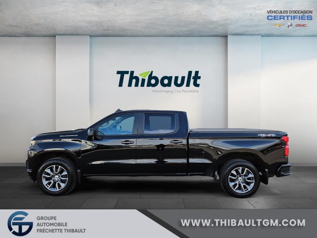 Chevrolet Silverado 1500 5