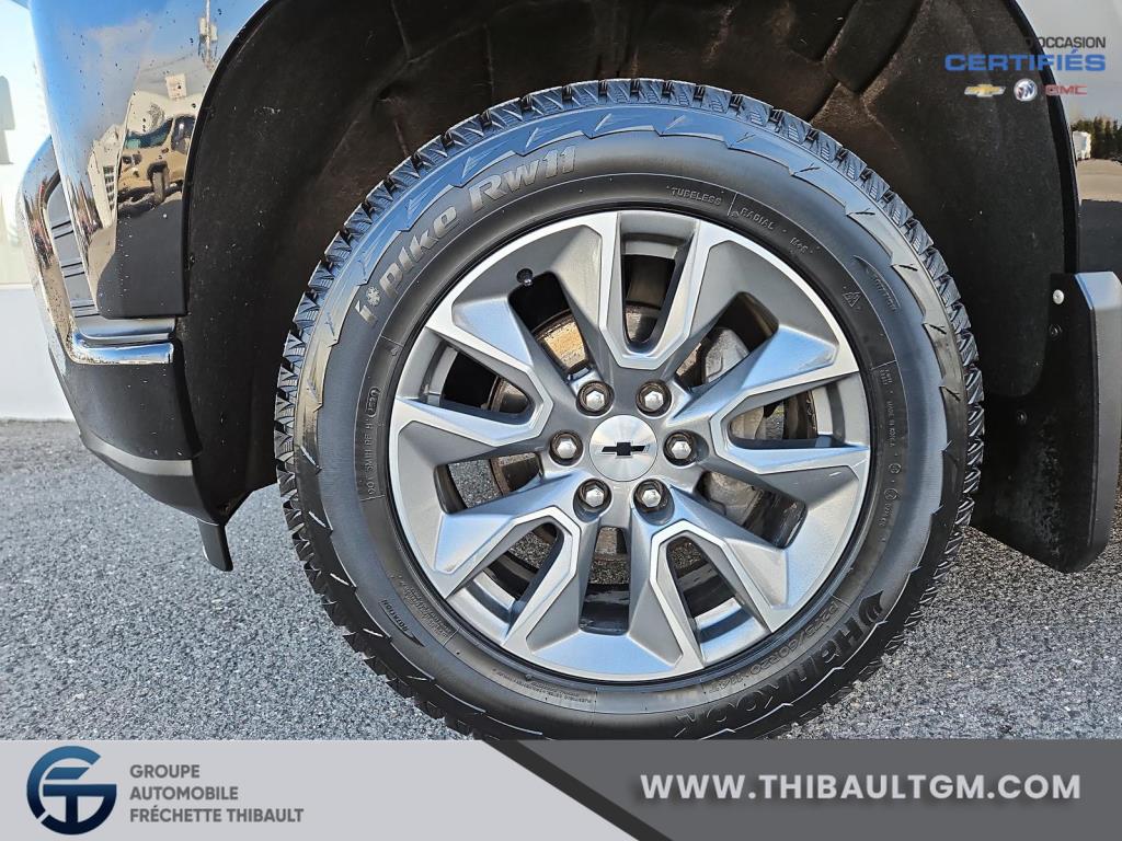 Chevrolet Silverado 1500 6