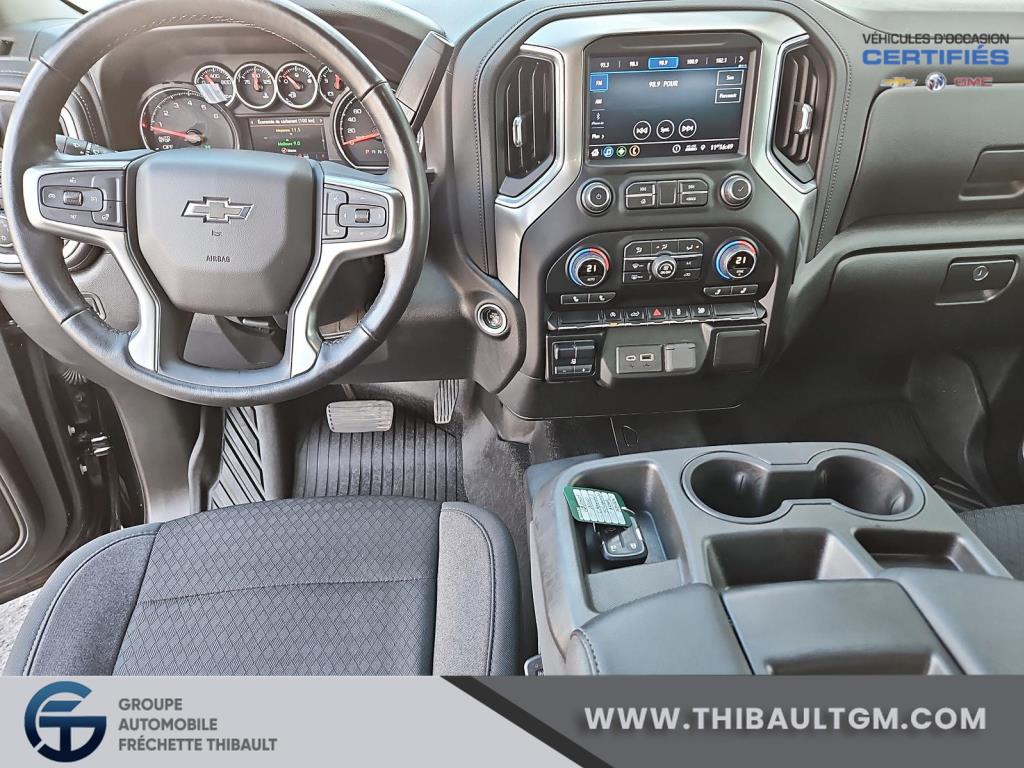 Chevrolet Silverado 1500 9