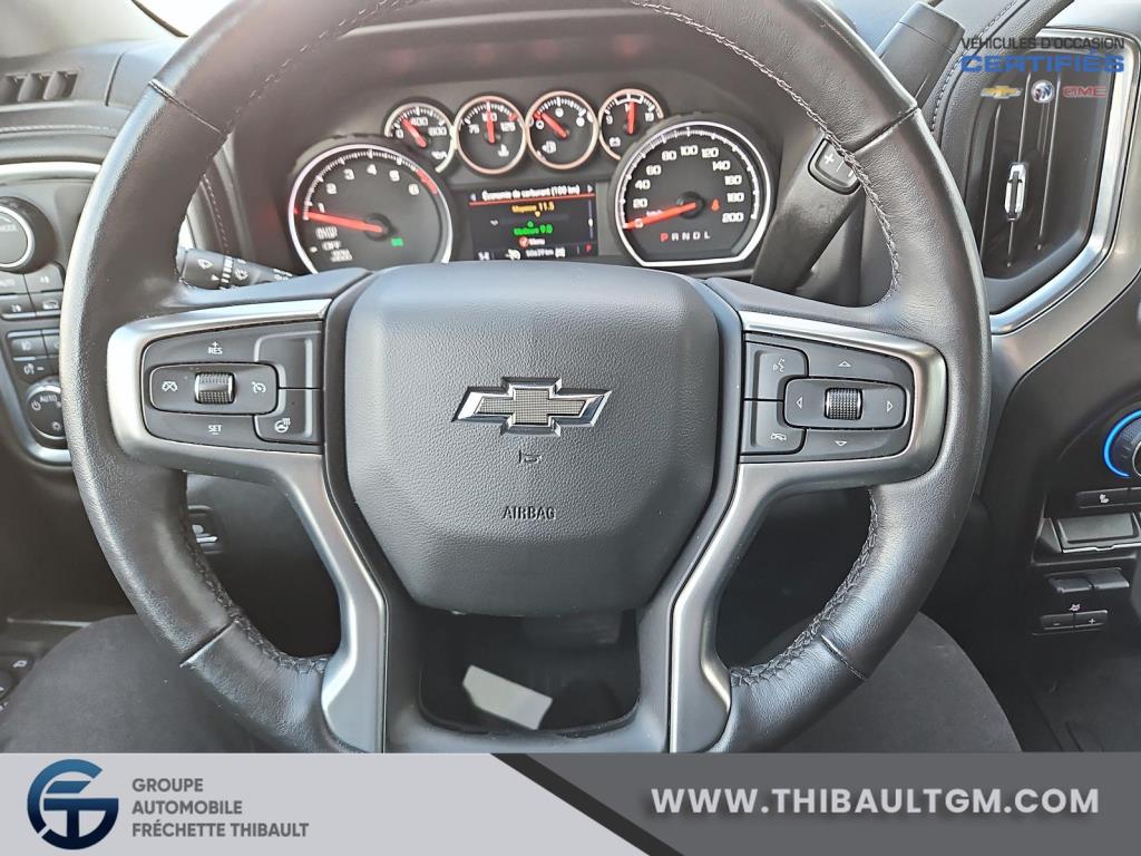 Chevrolet Silverado 1500 11