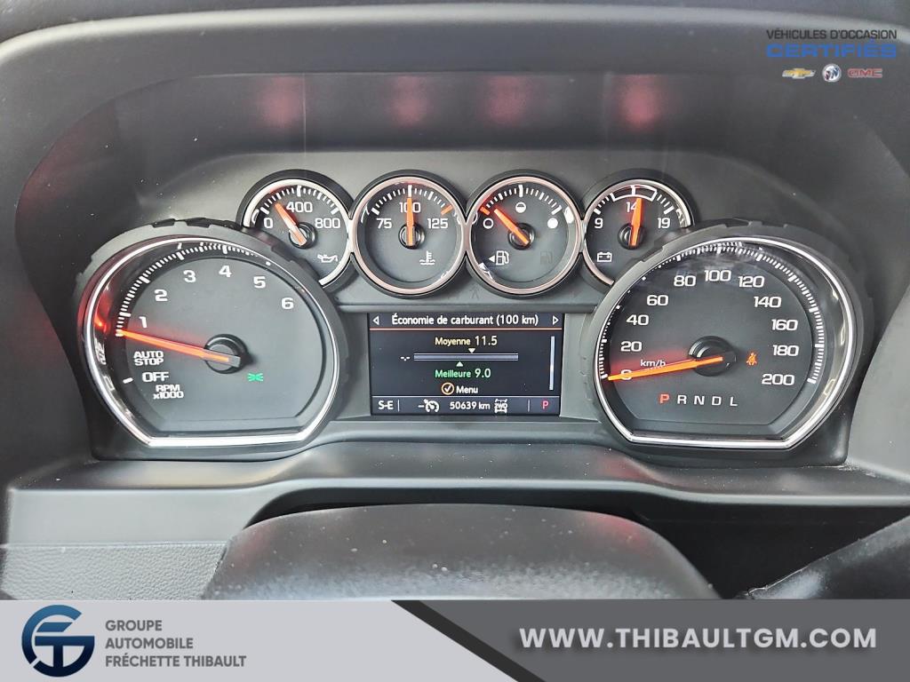 Chevrolet Silverado 1500 12