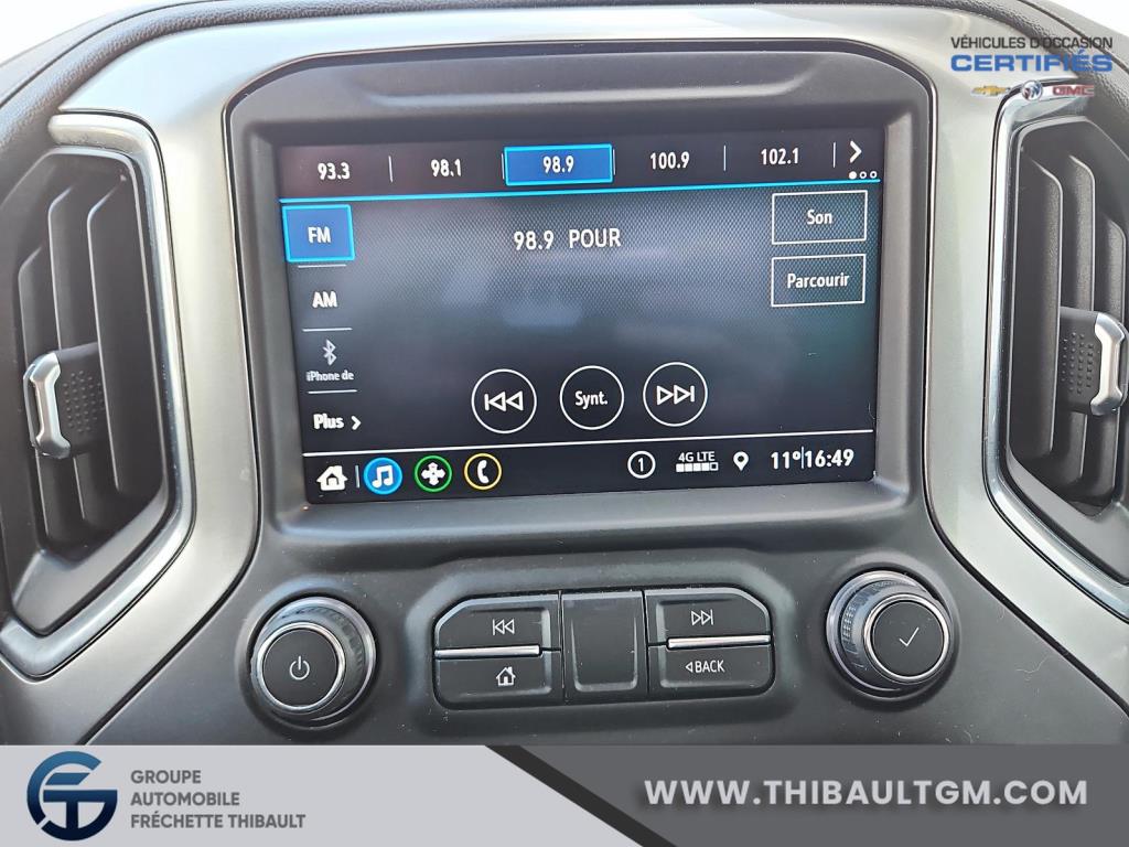 Chevrolet Silverado 1500 13