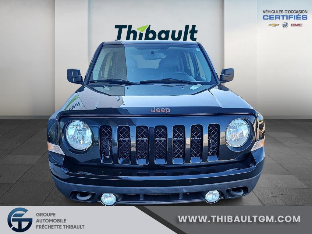 Jeep Patriot 2