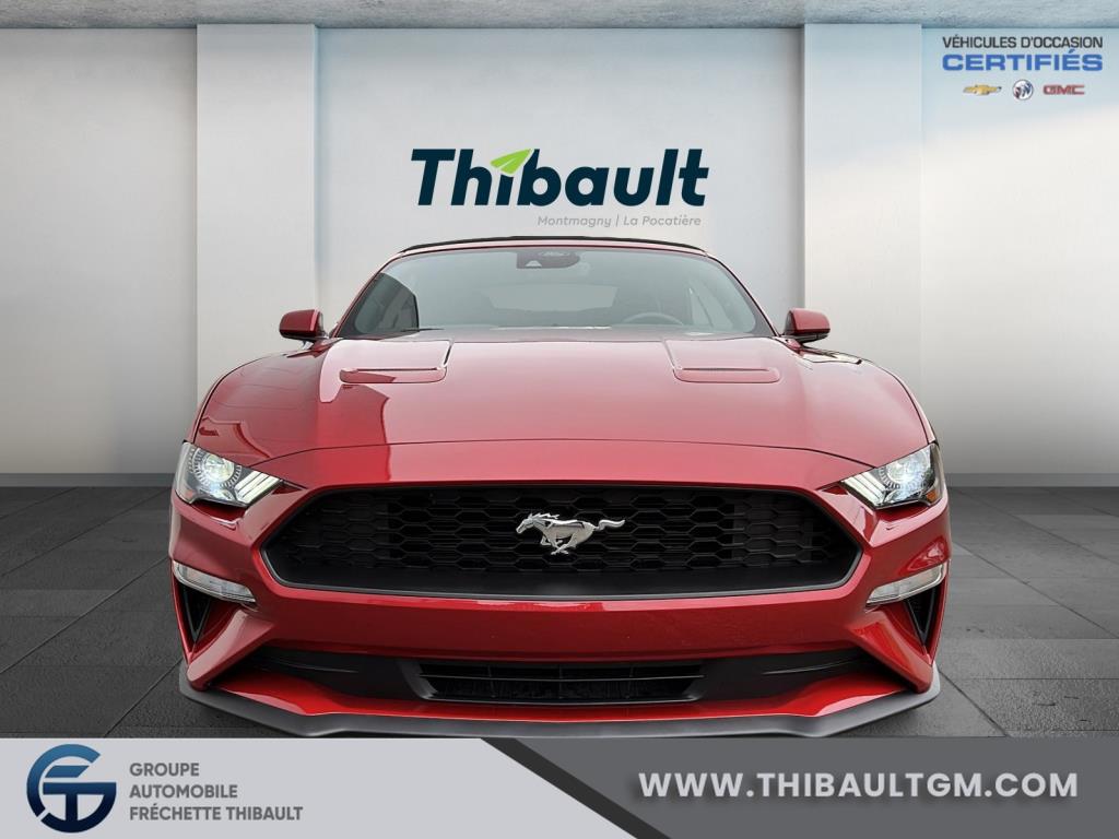 Ford Mustang 2