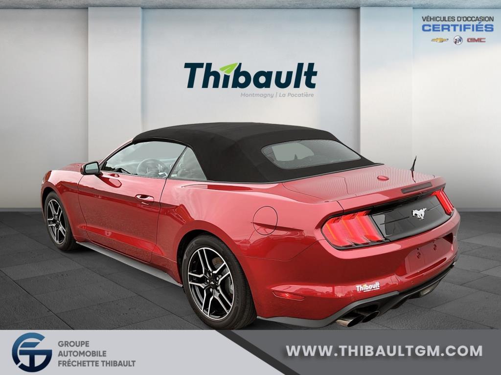 Ford Mustang 4